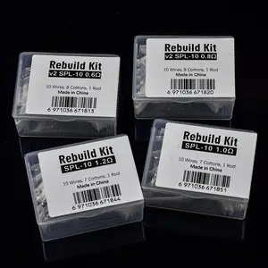 Mesh Coil Rebuild Kit - AliExpress