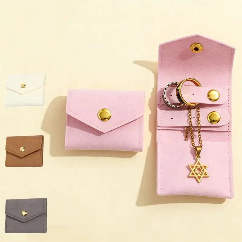 

Портативный органайзер для украшений, складная сумка-кейс для браслетов, колец, ожерелий и сережек.