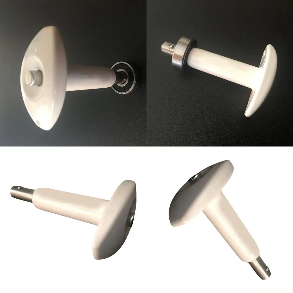 

Компактный инструмент для извлечения подшипников M5TC для различных типов коньков, включая круизеры и скутеры. Инструмент для на