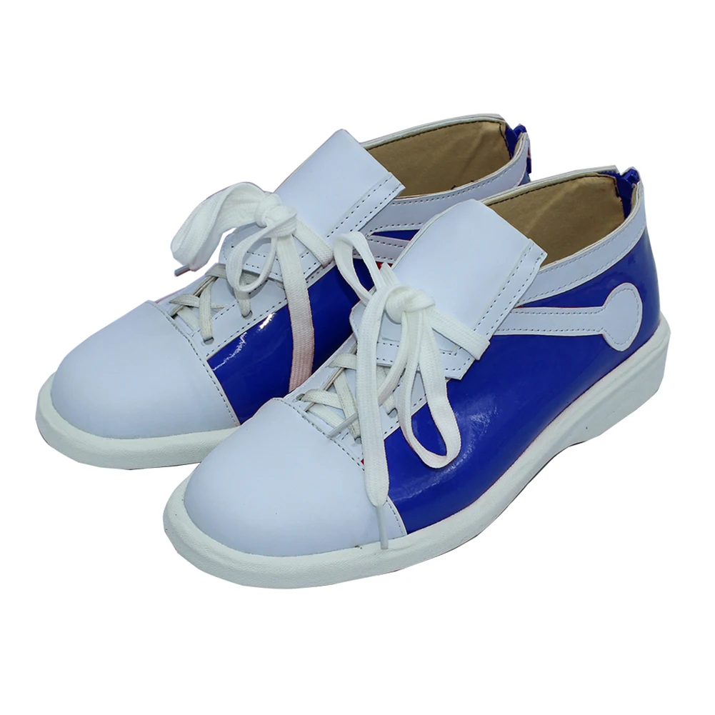 Brdwn Detective Edogawa Konan Case Closed Men's Conan Cosplay Shoes High Quality Custom Gym Shoes