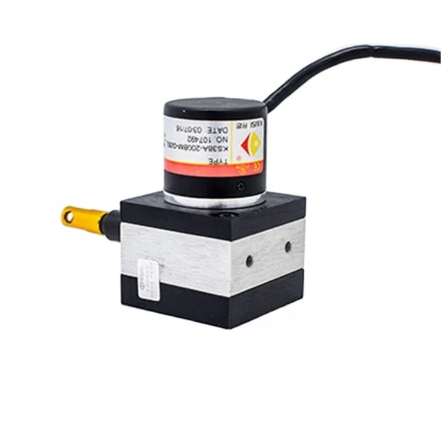 KS18-800-024 Programmable Rotary Encoder, High-Resolution Digital Linear Displacement Sensor, Bulk Price