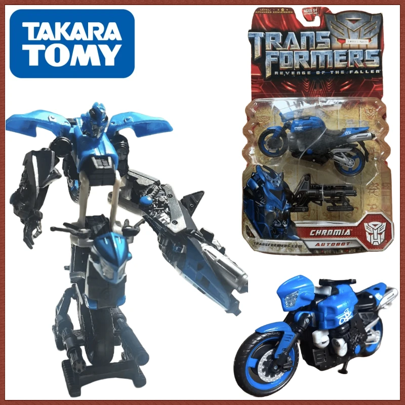 

В наличии Takara Tomy Трансформеры фильм 2 ROTF autobot RA-11 Класс D хромированные экшн-Фигурки Робот коллекционные модели подарки