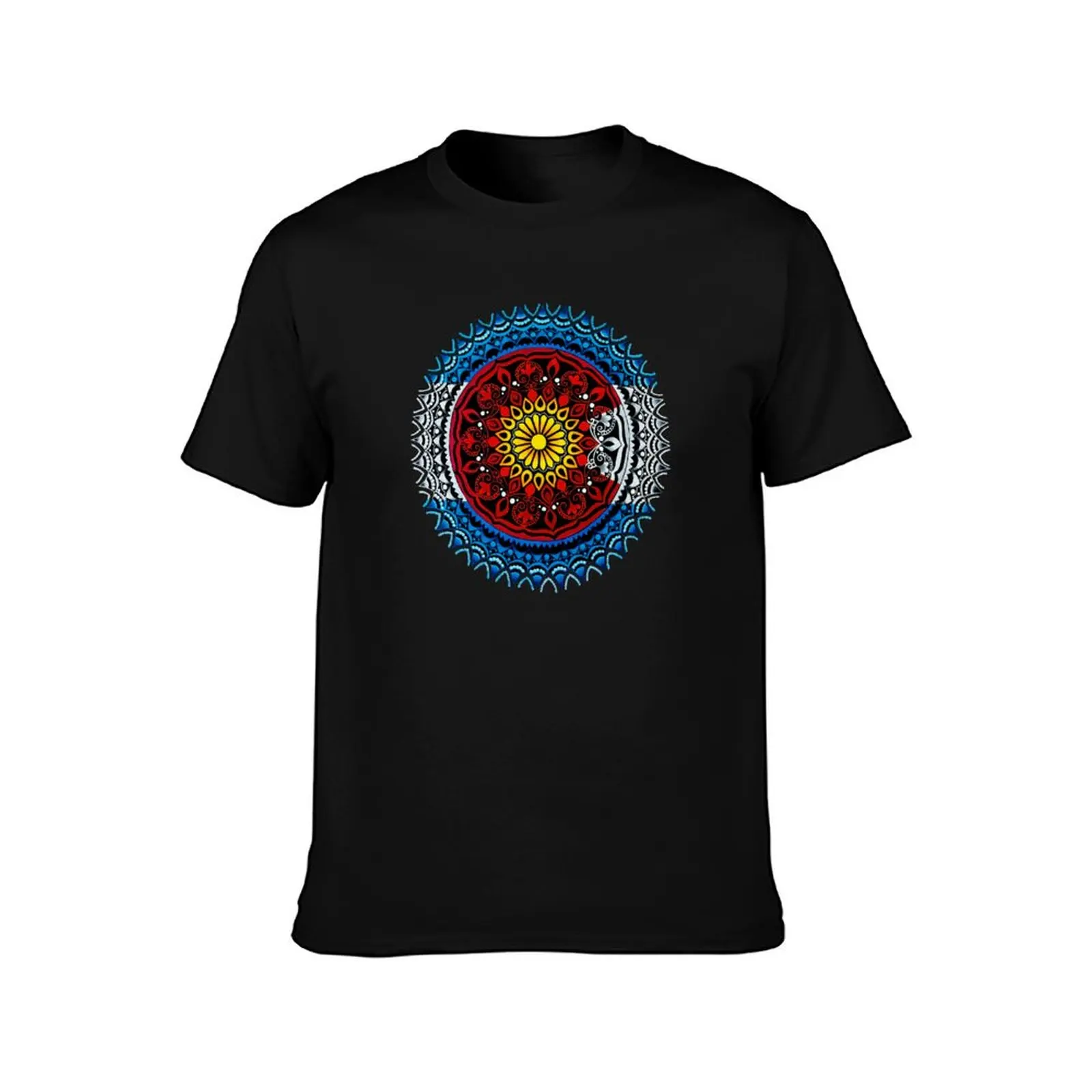 Colorado State Flag T-Shirt Soft Stretch Short Sleeve Top T-Shirt