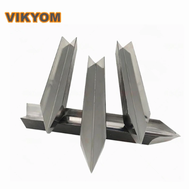 

Woodworking CNC V-shaped Turning Tool Woodworking CNC Hardened White Steel Turning Tool with Hardness Toughness and Durability