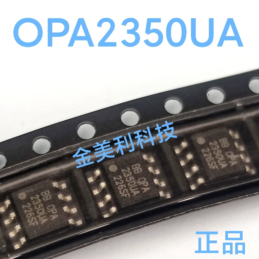OPA2350  OPA2350UA  Authentic chip SOIC-8
