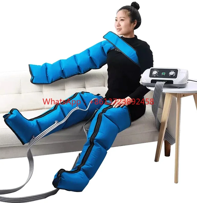 Nylon  Pressure Regulation Body Massager Comfortable lymphatic drainage machine