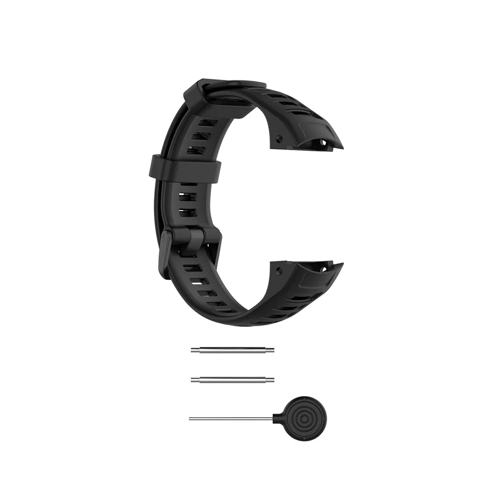 Cinturino in Silicone per Garmin Instinct/2 braccialetto di ricambio per cinturino Smart Watch per accessori sportivi Garmin Instinct Smart