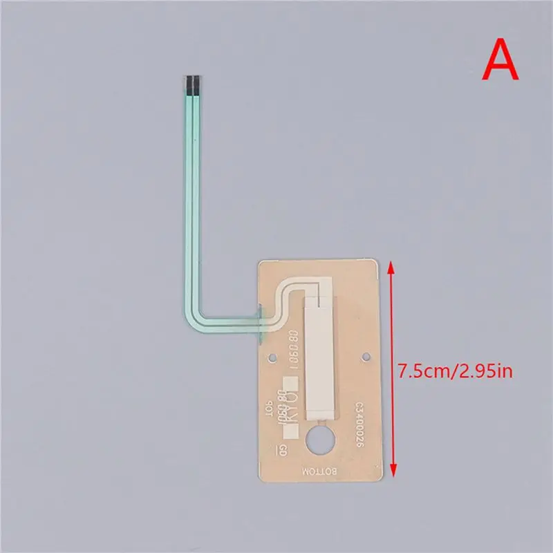 New Arrival 2X For Roland Drum FD-8 TD-1 Sheet Sensor Actuator Pedal Hi-Hat Pedal Rubber Parts Circuit TD4 9 11 15 17