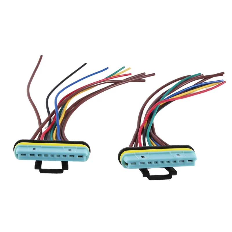 

1 PCS Glow Plug Valve Cover Gasket Wiring Harness Crude Oil Supplies Plastic F4TZ-12A342-BA For Ford 99-03