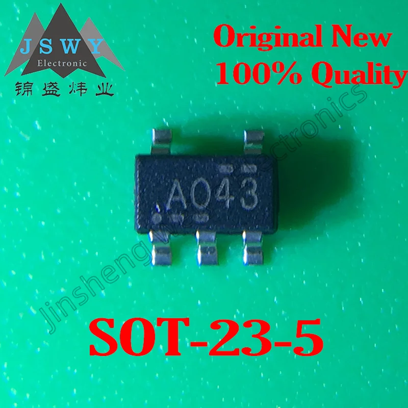 

Интегральная схема SN74AHC1G04DBVR Silkscreen A043 SOT23-5 SMT, оригинальная фотосхема, бесплатная доставка, 1 ~ 100 шт.