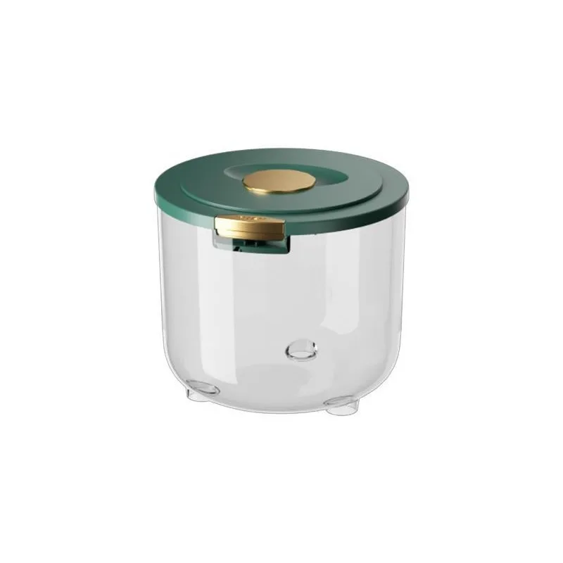 Grain Rice Storage Box Moisture-proof Good Sealing Leakproof Food Grain Container Rice Bucket Kitchen Accessories