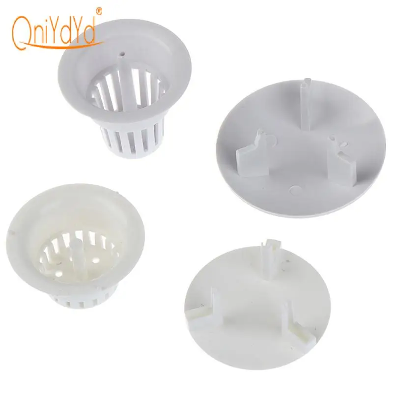 Pantalla de filtro Dental de 2 piezas, malla de filtro de plástico para silla Dental, pantalla larga o corta de cristal