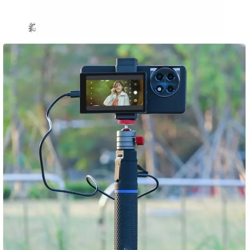 

Mobile phone selfie display for apple iphone16/14/13/12/11/15pro