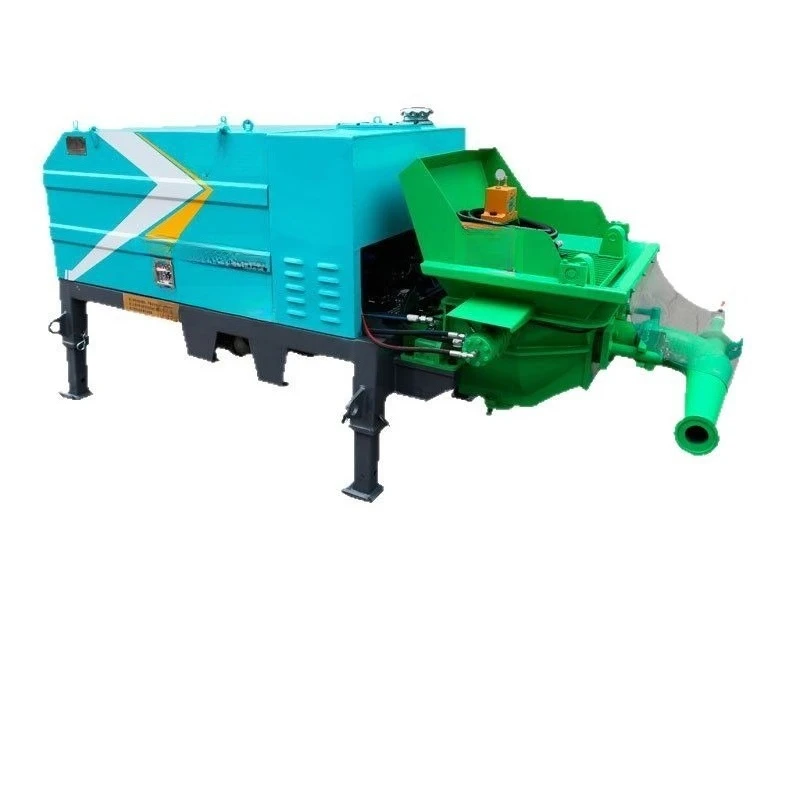 Type 90 Hydraulic Concrete Wet Spray Machine River Slope Support Concrete Wet Spray Machine