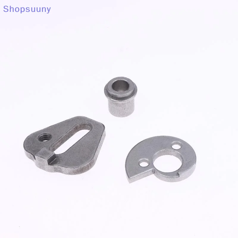 [SU]3Pcs Adjustment Block For 8-inch Single-handed Saws Chain Saw Chain Chain Tensioner Left Accessories[SU]