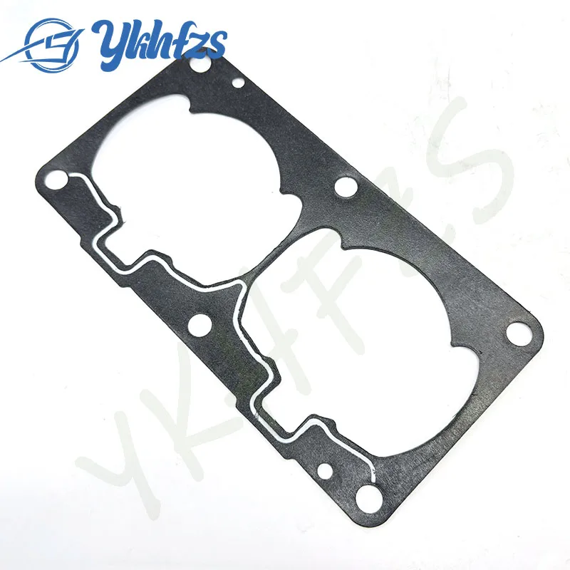 

6M6-11351-00 Прокладка цилиндра для подвесного двигателя YAMAHA VX700 JET SKI GASKET BASE, подвесного двигателя ЦИЛИНДРА