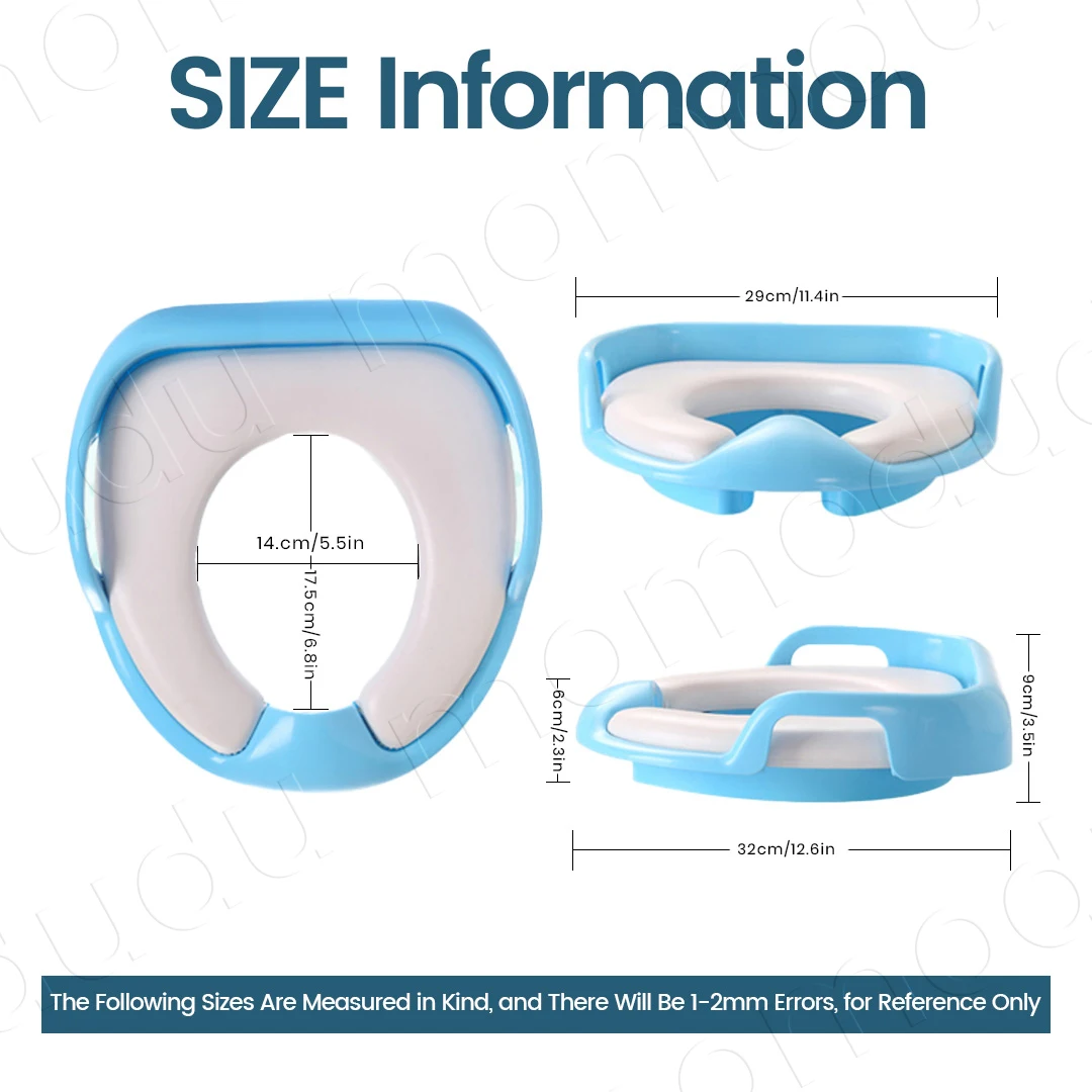 Thumbnail 2 - #21 Latest Potty Seats Offers
