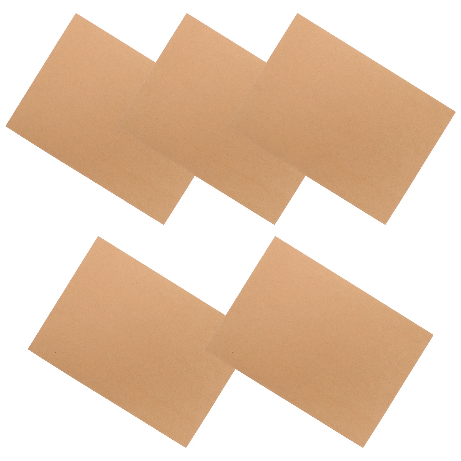 空白の画用紙シート 厚手のクラフト紙 描画用 スケッチ用 オイルパステル マーカー アート 学生 アーティスト ポスター用