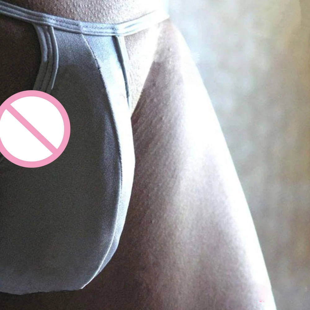 

Мужские трусы-стринги, пляжная одежда, трусы, дышащие трусики, нижнее белье, бандаж, купальник с Т-образной спинкой и низкой посадкой