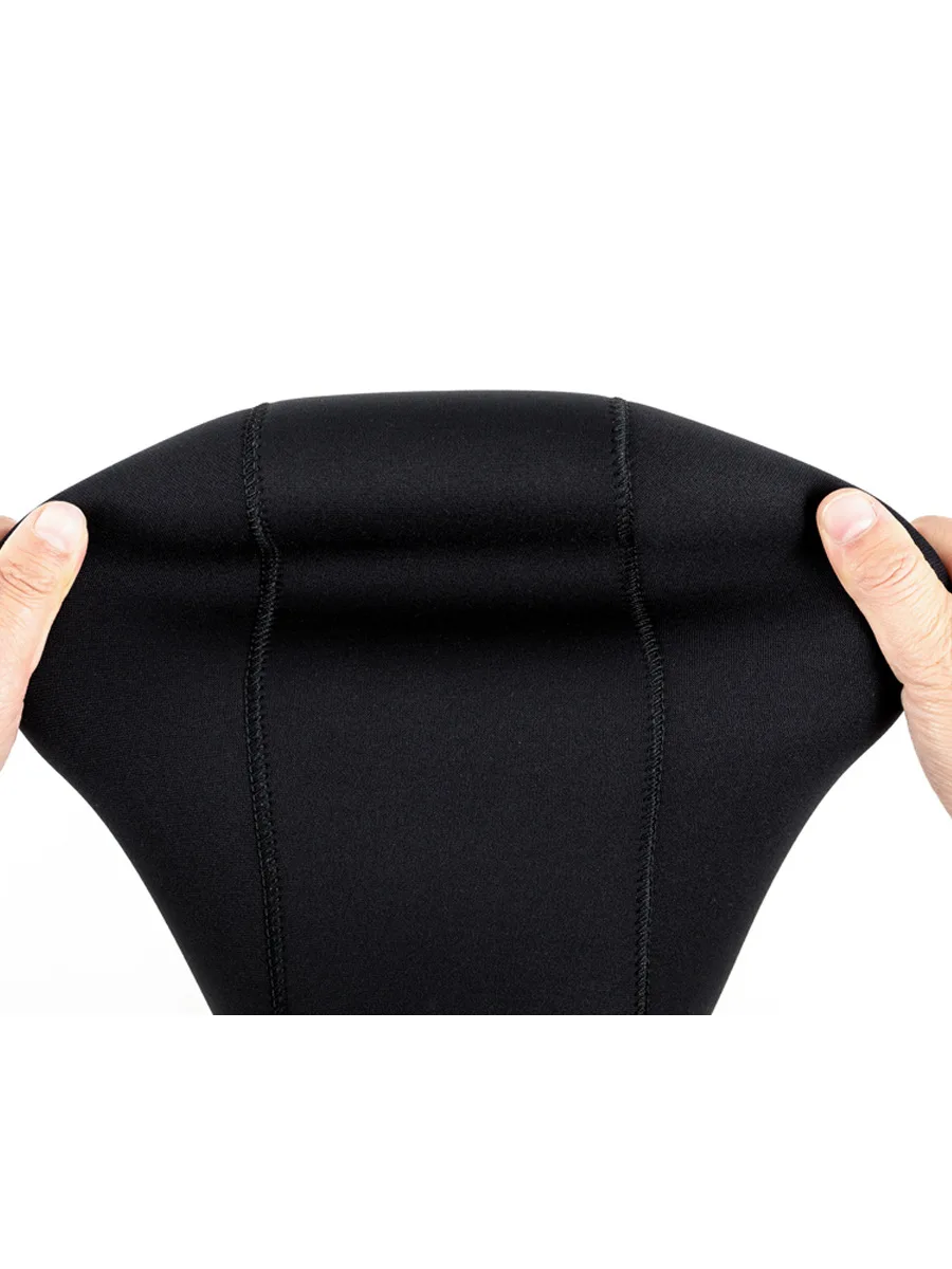 3mm/5mm Neoprene Wetsuit Scuba Diving Hood Bib Cap for Men Woman Diving Snorkeling Kayaking Swimming Sailing Canoeing Surfing