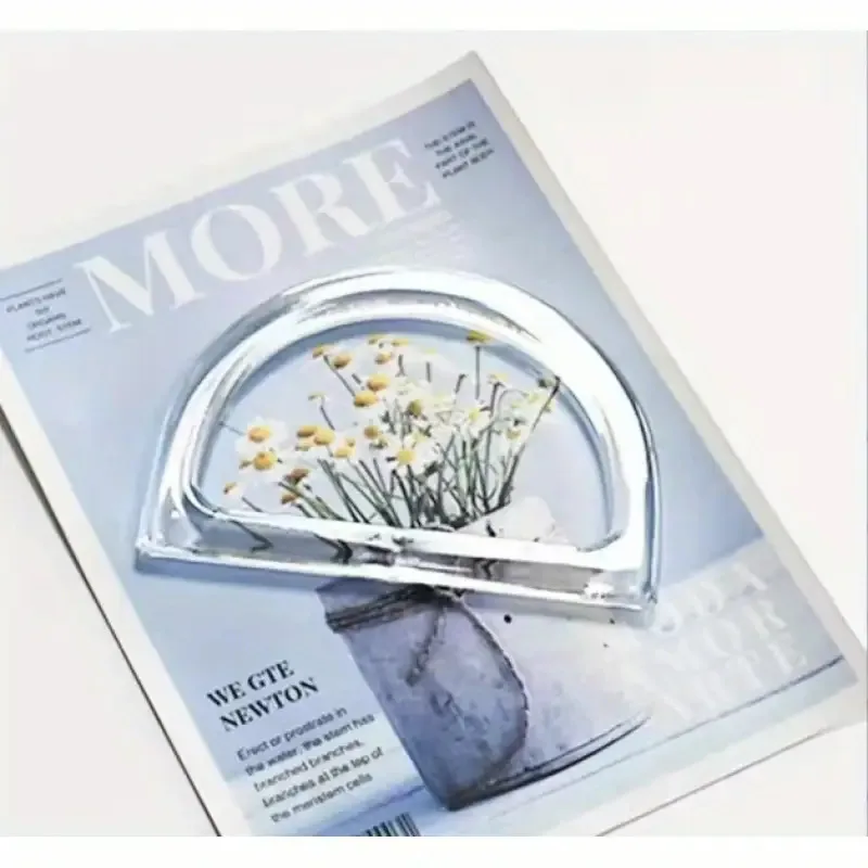 1 ручка для сумки ручной работы своими руками — специально для праздничных подарочных коробок, прочный пластиковый разноцветный дизайн края, сумка для легкой установки