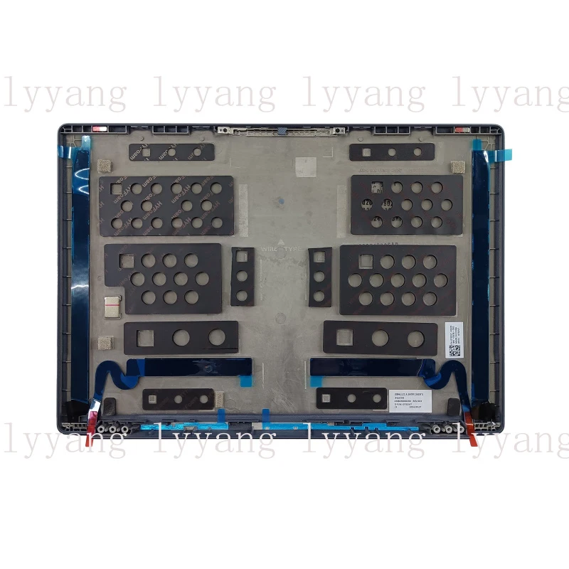 

f New 075DV7 75DV7 For Dell Pro 14 Premium PA14250 LCD Rear Lid Back Cover A Case