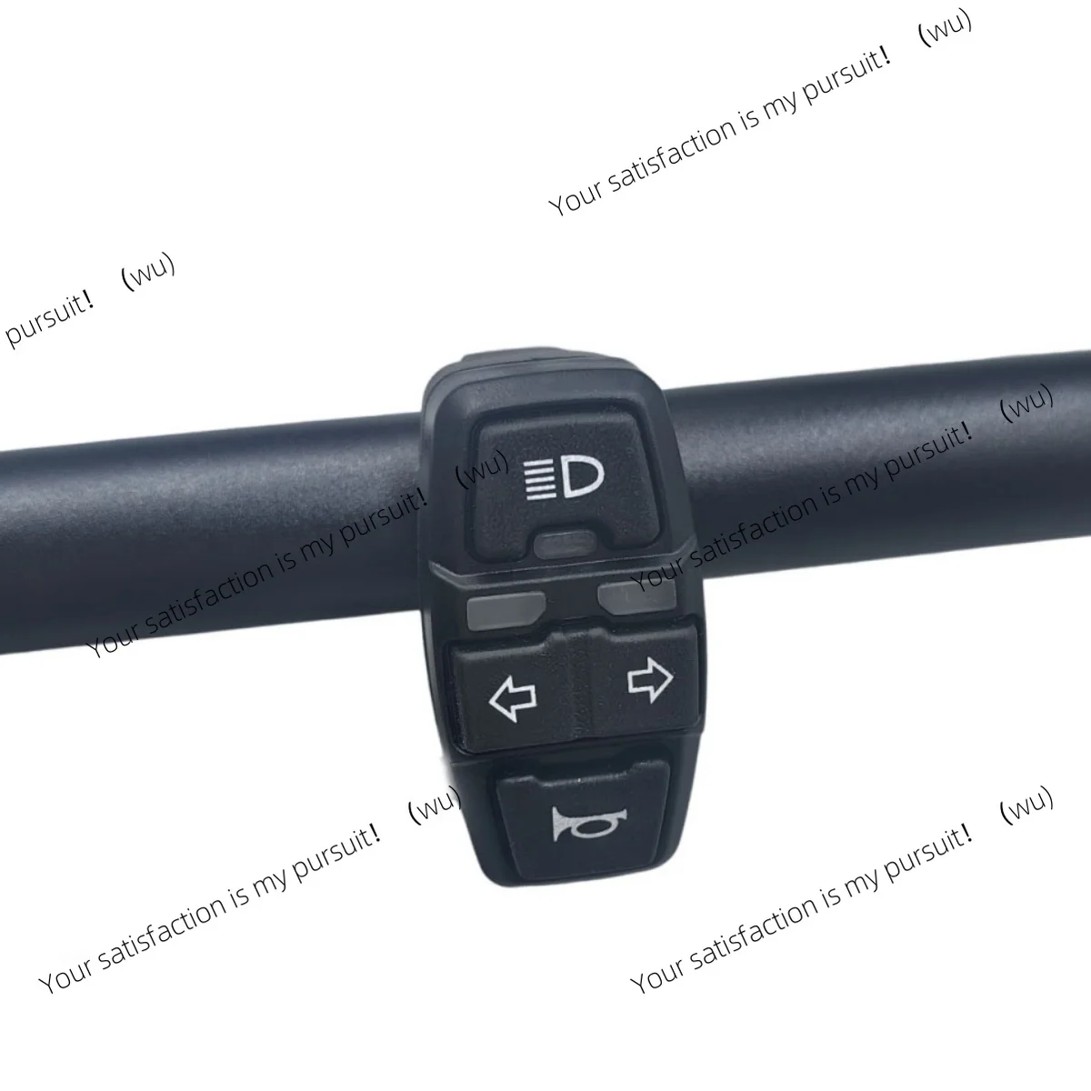 Scooter electric bicycle switch, headlight steering signal horn switch, 36V/48V on/off control switch