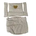 plaid bear