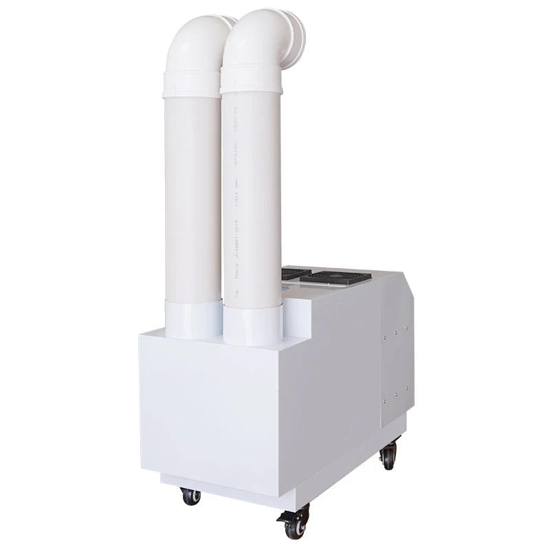 

14 кг/ч оборудование для выращивания грибов в теплице из нержавеющей стали промышленный ультразвуковой увлажнитель воздуха