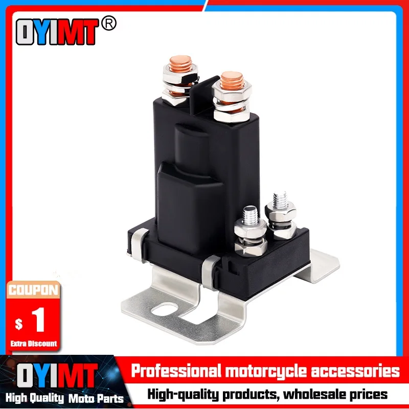 

12V Starter Relay Switch For Cummins 3916301 For White Rodgers RBM 120-901S1 120-107112 120-105751 120-105751-6 120-105111-2