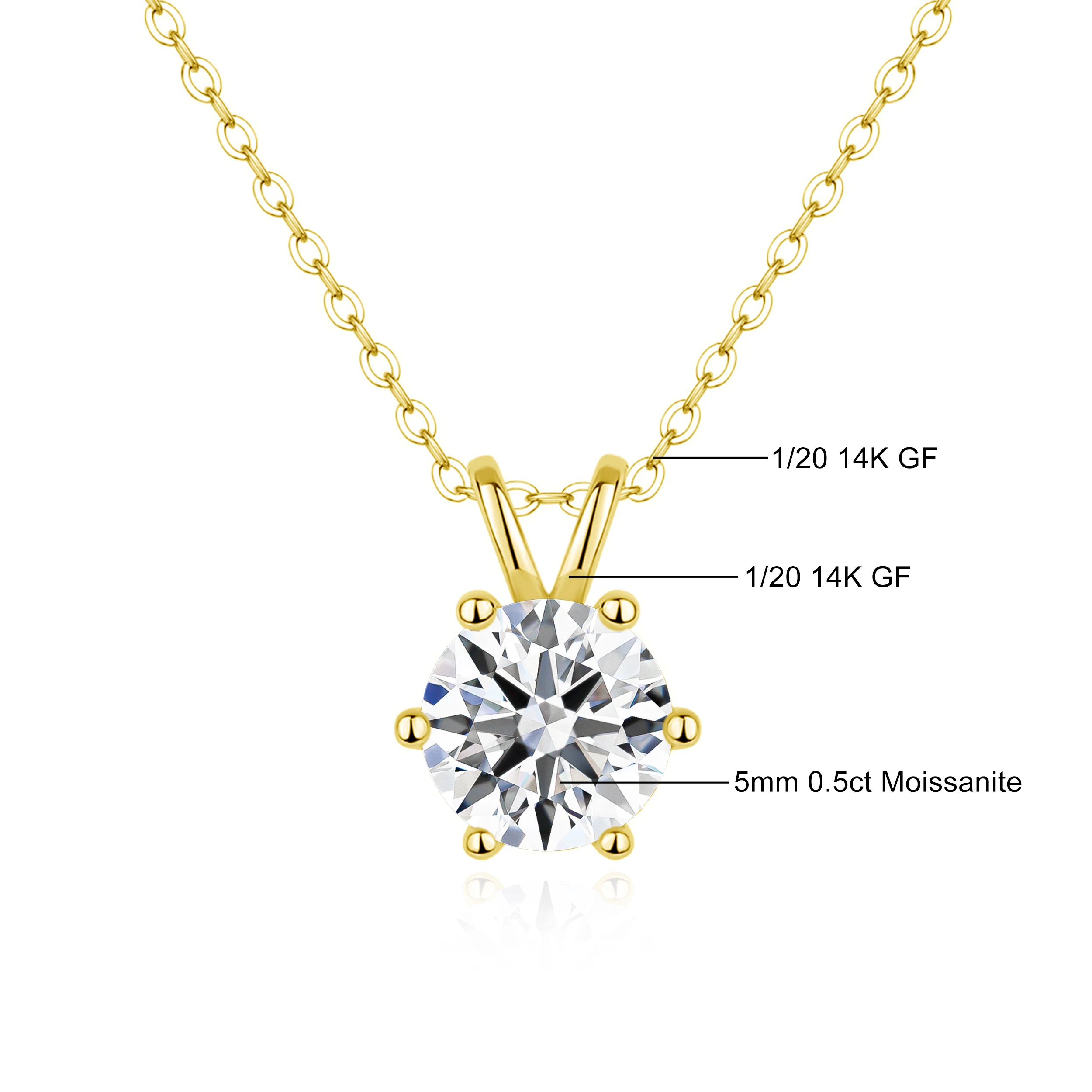 Thumbnail 4 - #69 Highest Rated Gold Necklaces to Buy in 2026