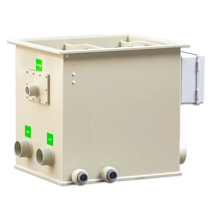 

Qlozone Ras Aquaculture Microscreen Rotary Drum Filter Aquarium fish tank Koi Pond 20m³/h Drum Filter