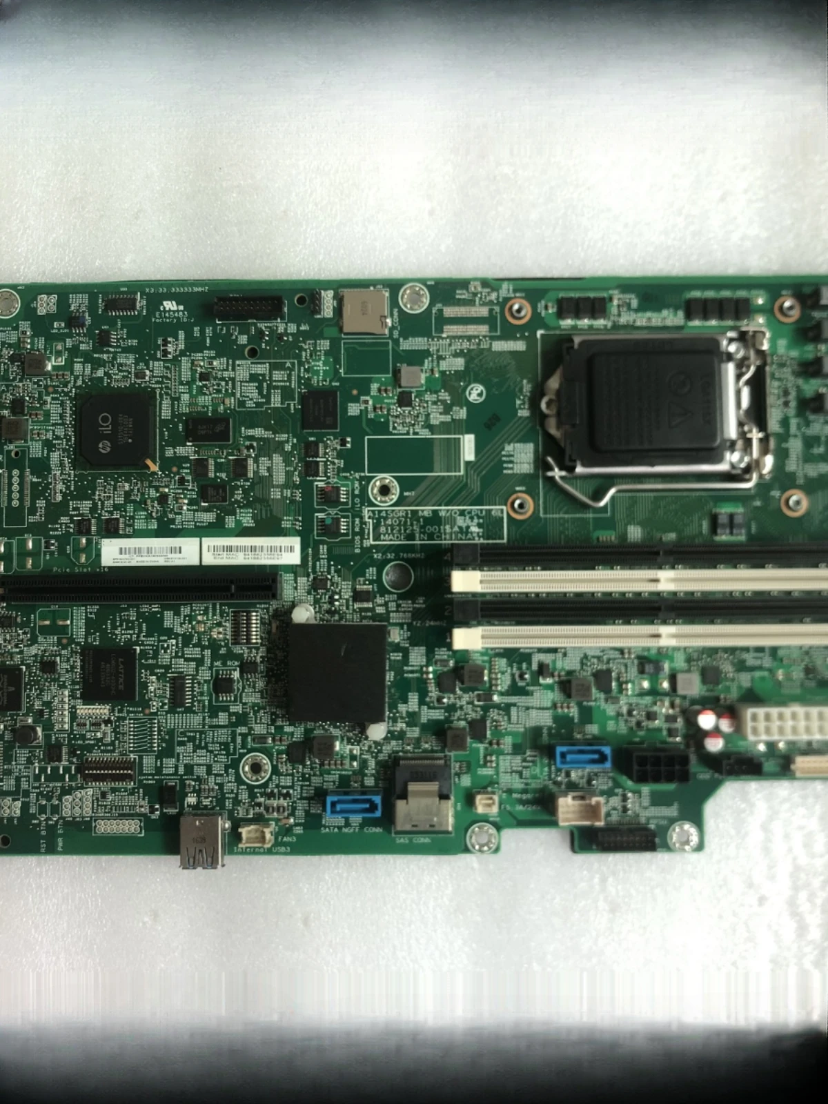 

For HP DL20 G9 GEN9 Server Main Board 823793-001 812124-001 14071-1