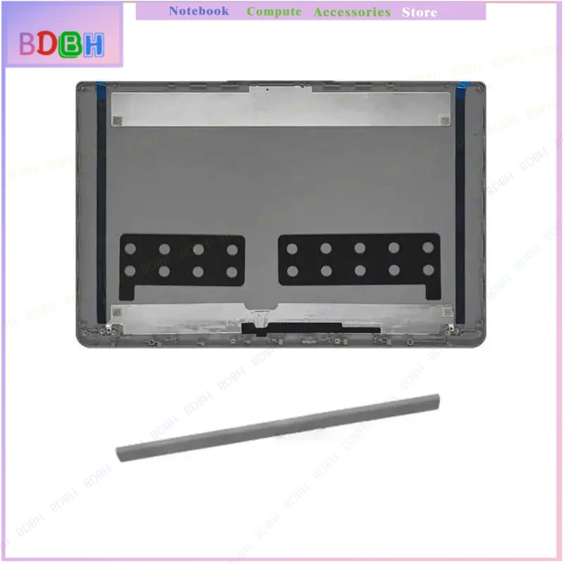 New For Ideapad 1-15ADA7 15AMN7 Laptop Shell LCD Top Cover/Back Cover/Front Bezel/Hinge Cover Cap 5CB1F36621 Silver