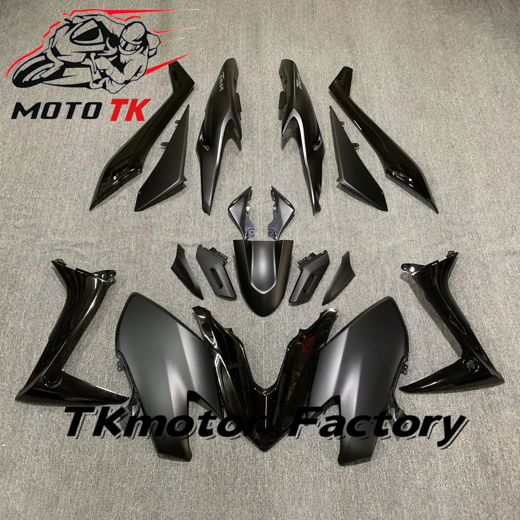 

Multi Color Injection ABS Full fairing kit For Yamaha TMAX560 2020 2021 Motorcycle Bodywork fairing Fairing kit