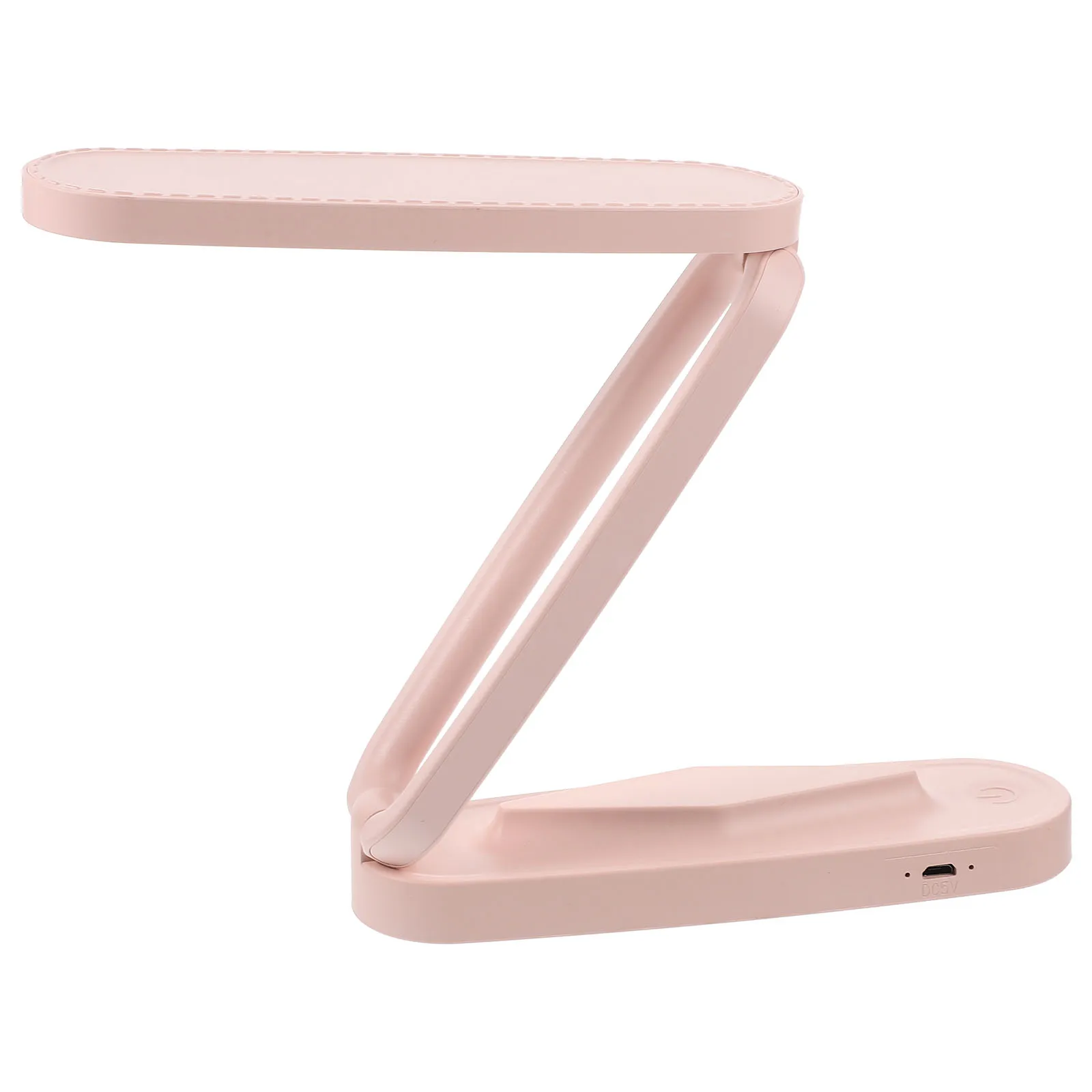 Lámpara LED recargable, protección ocular plegable, Control táctil, luz nocturna para mesita de noche, luz de mesa inalámbrica USB, noche junto a la cama