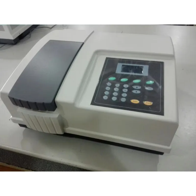 

Hot Sale Wincom Laboratory China Visible UV VIS Spectrophotometer Price Portable Spectrometer