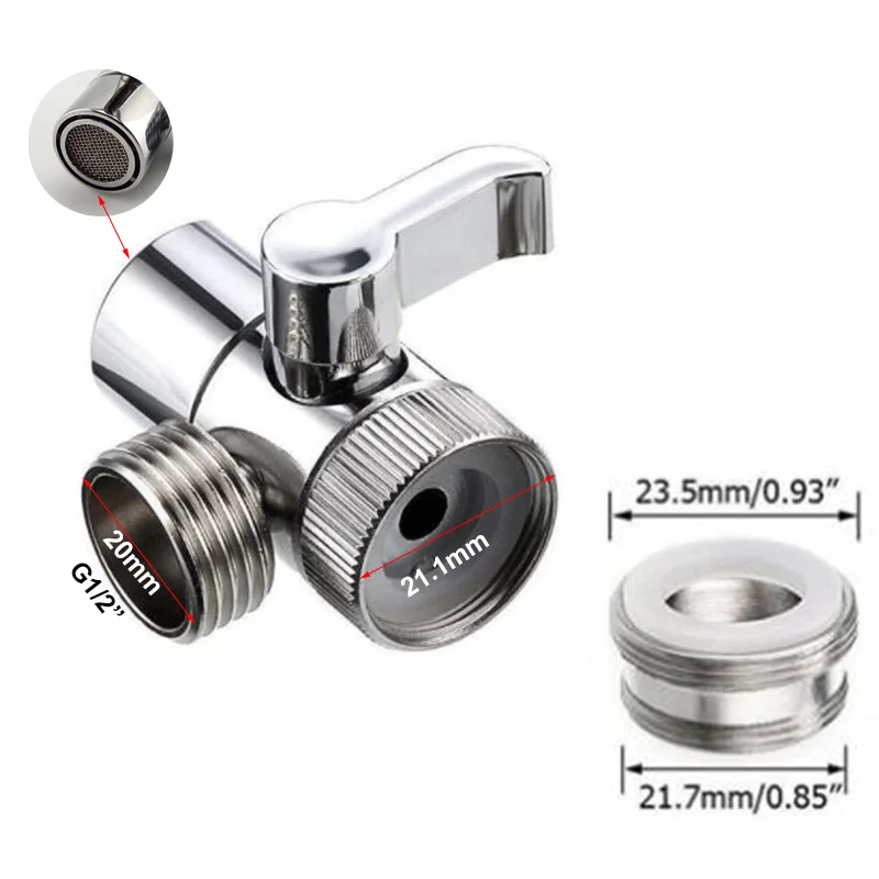 black silver Hand Toilet bidet Sprayer set Stainless Steel 2m water hose valve Diverter Holder Faucet wc bathroom Shower Head