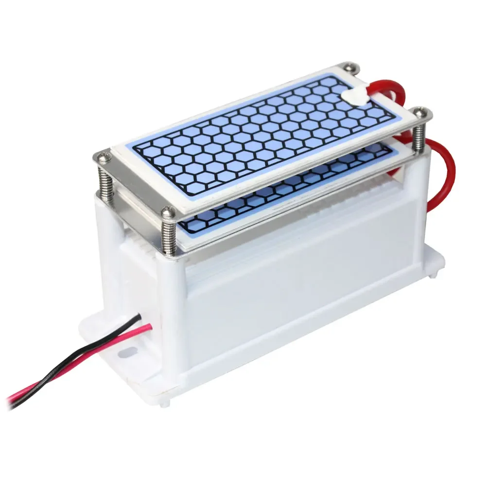 Alanchi Auto-Ozongenerator, 12 V, 10 G, Sterilisator, Luftreiniger, Lufterfrischer, Reinigung, Luft-Ozonisator, Ozonator, Ionisator