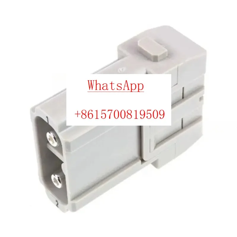 09140022701 female plug 19300060447 top out shell 40A/600V Hardin original