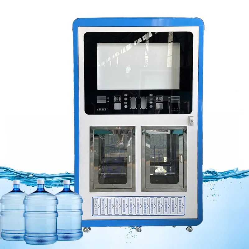 Custom Comprehensive Upgrading of Public Drinking Water Dispenser Manufacturers Direct Pure Water Dispenser