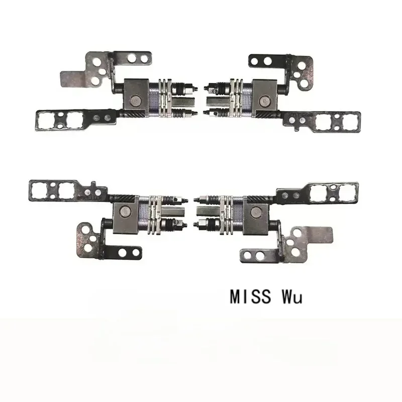 New Original laptop replace LCD hinges for HP Envy x360 13-ay TPN-C147 am2ut0000 am2ut000200 L95885-001 L94499-001