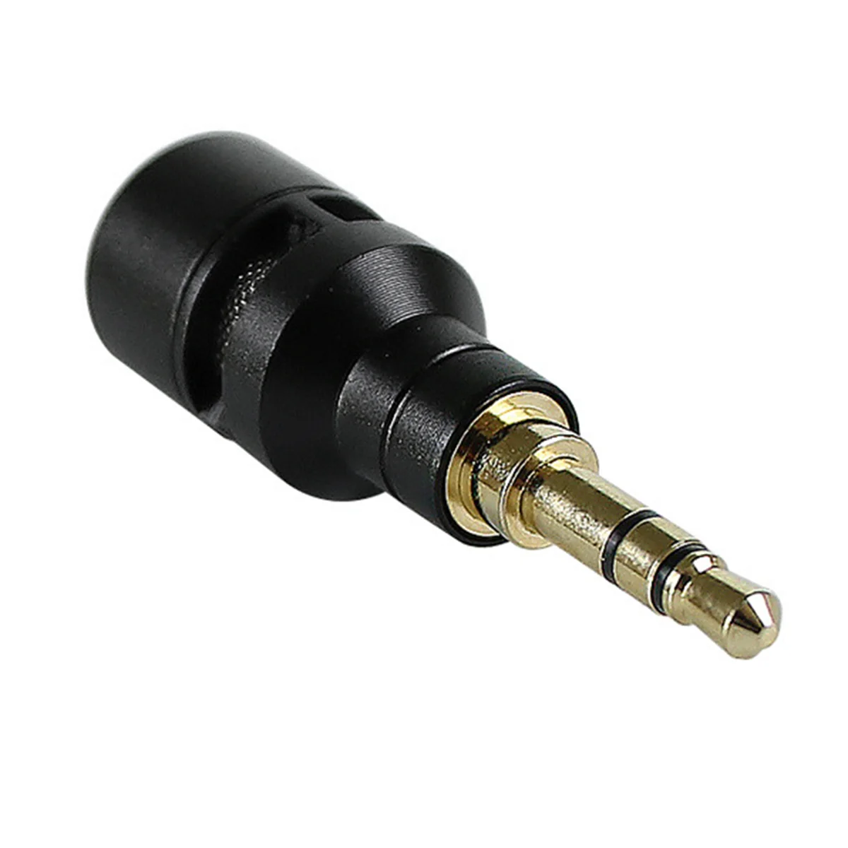 Mini Microphone Condenser Mic Bendable Flexible Active Noise Reduction Sensitive Mic