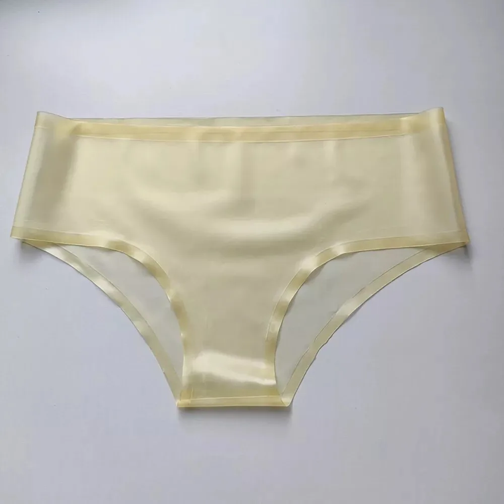 

Latex rubber low waisted underwear, tight underwear, lingerie, sex club party