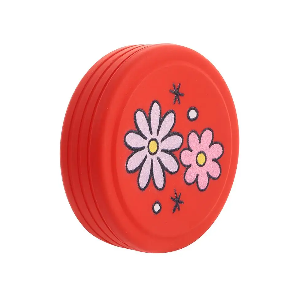 Silicone Luggage Wheels Protector Cover Reduce Noise Shock Absorption Suitcases Wheel Protection Rings Reduce Wheel Wear