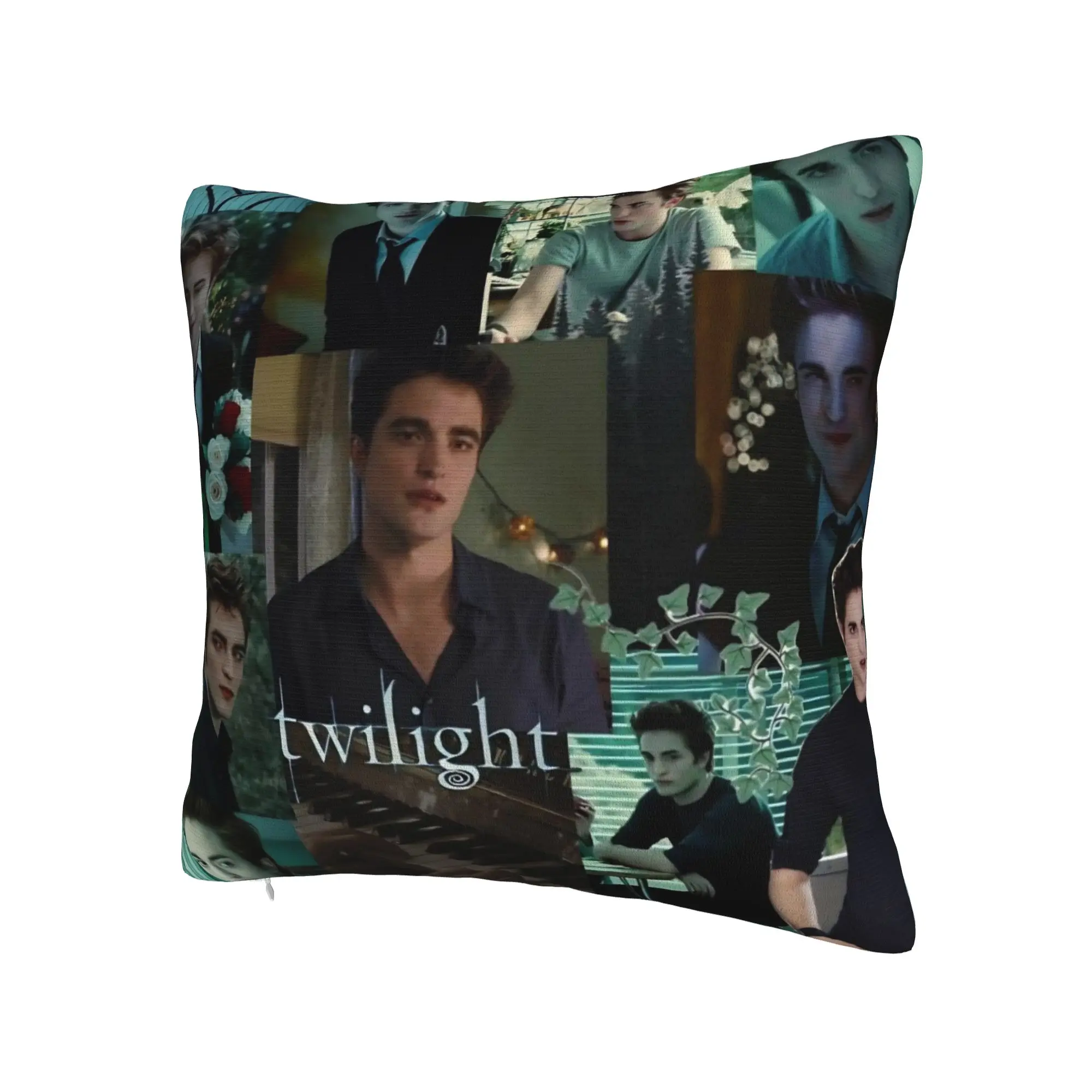 Edwards Cullen  Pillowcases Merch Printing Cushion Cover Decoration  Throw Pillow Case Cover Home Multi-Size