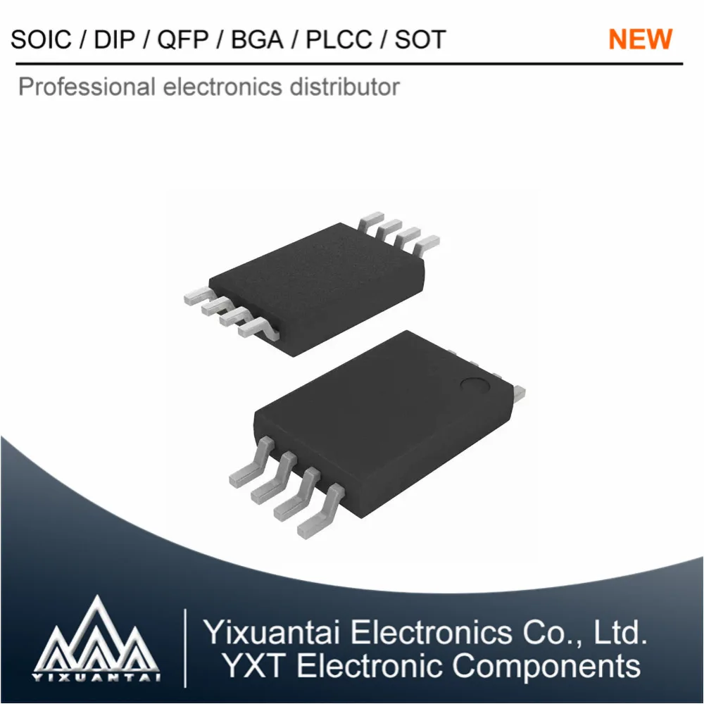 10pcs/Lot  LM2903YPT  Marking  2903Y【IC COMPARATOR 2 GEN PUR 8-TSSOP】 New and Original