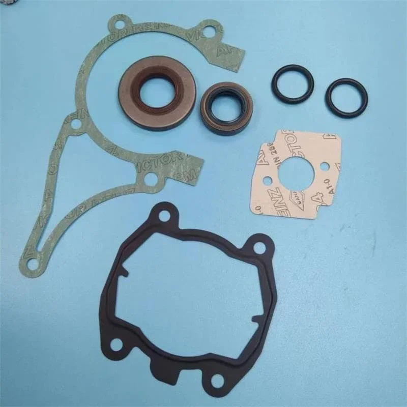 TS700 GASKET SET SEAL REBUILD KIT FOR STIHL TS800 CONCRETE DISC SAW CARBURETOR CYLINDER O-RING CRANKCASE OIL  4224-029-2302