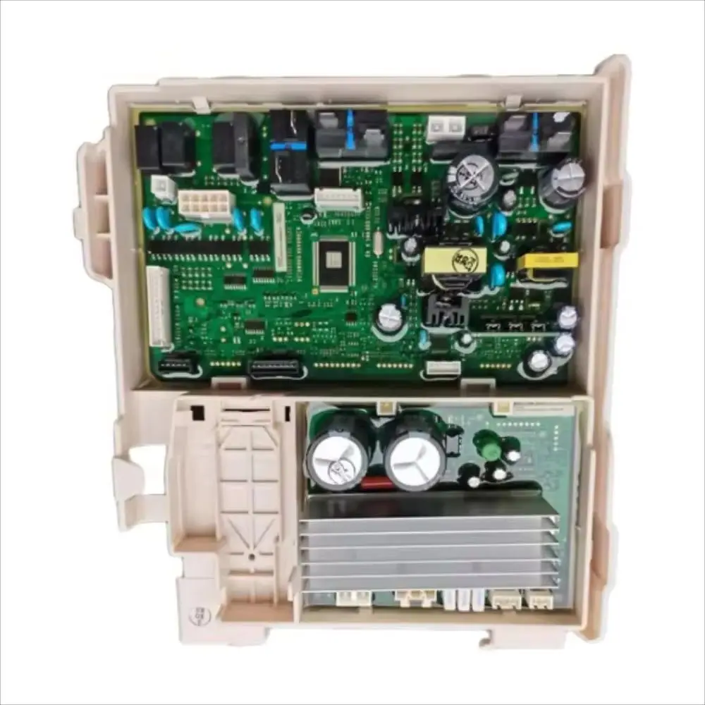 جديد لقاعدة El tablero de computadora de la lavadora Samsung dc92 - 01928a renueva la placa #1