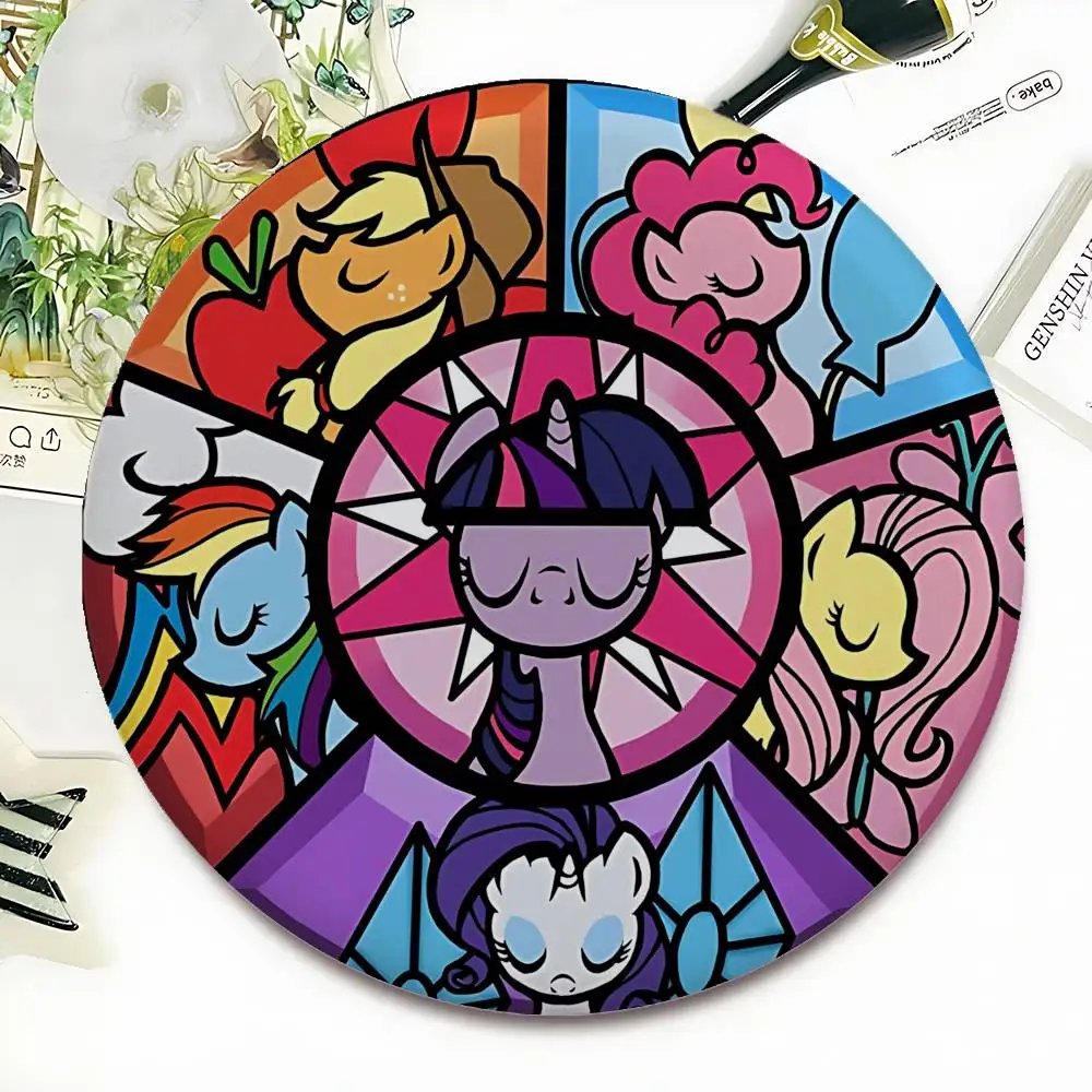 Kawaii M-My L-Little-Pony-S Anstecknadeln für Freunde, Rucksäcke, Kleidung, Sammleraccessoires, Schmuckgeschenk – Detail 24